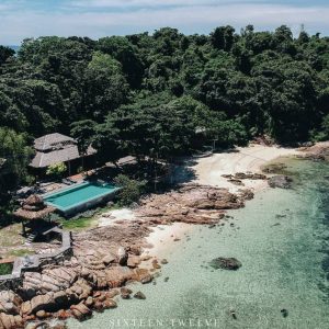 Koh Munnork Private Island