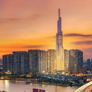 Vinpearl Luxury Landmark 81