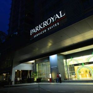 Parkroyal Serviced Suites Kuala Lumpur