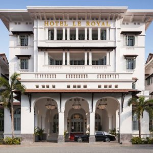 Raffles Hotel Le Royal