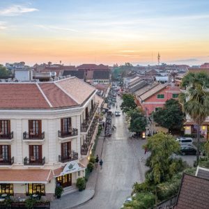 Steung Siemreap Hotel