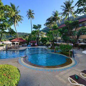 Patong Lodge Hotel