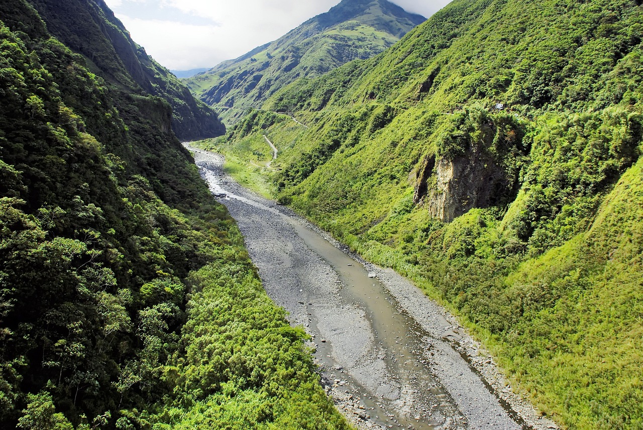 Rental Car Tour – Andes and Jungle